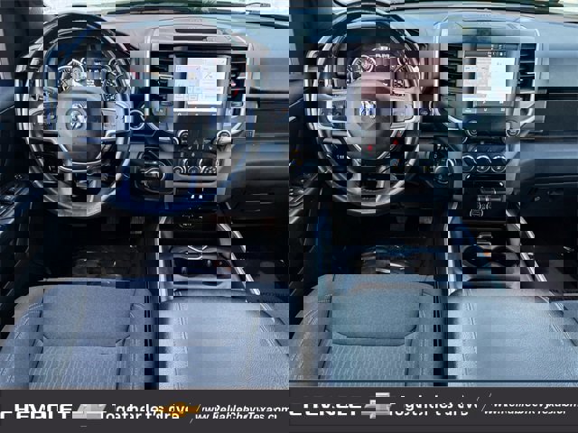 Used 2023 RAM 1500 Big Horn image 12