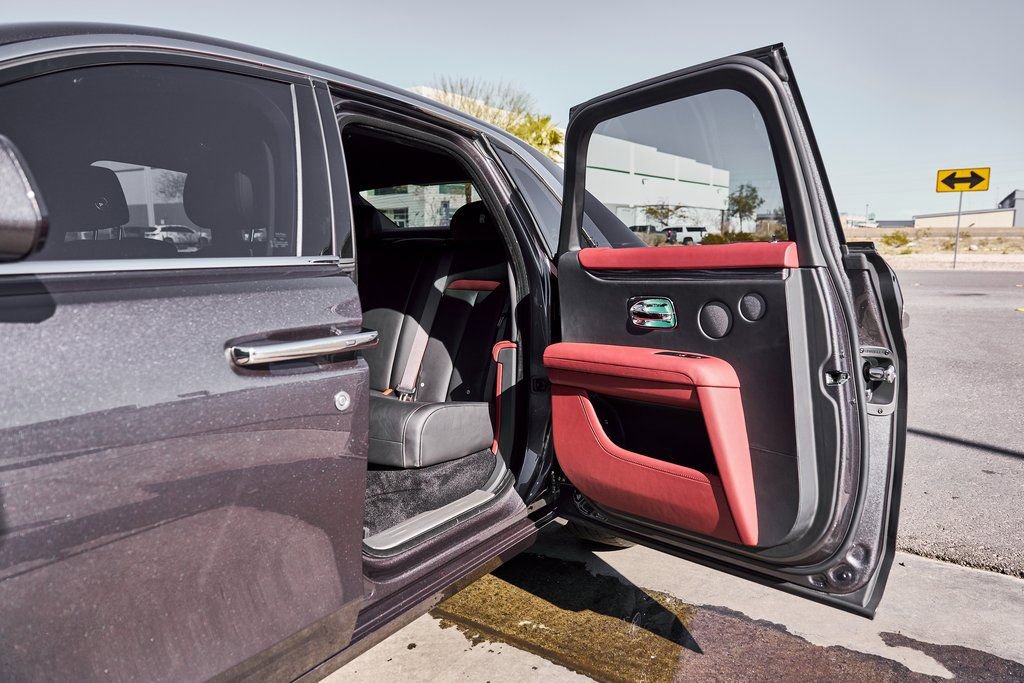 Used 2023 Rolls-Royce Ghost AWD/4WD image 30