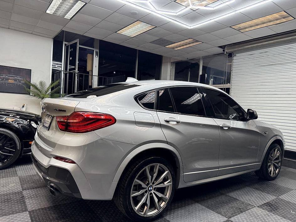 Used 2016 BMW X4 M40i AWD/4WD image 25