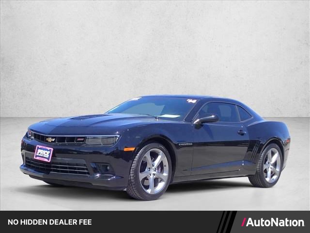 Used 2014 Chevrolet Camaro SS w/ RS Package RWD image 1