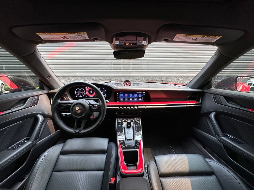 Certified 2026 Porsche 911 Carrera S RWD image 6