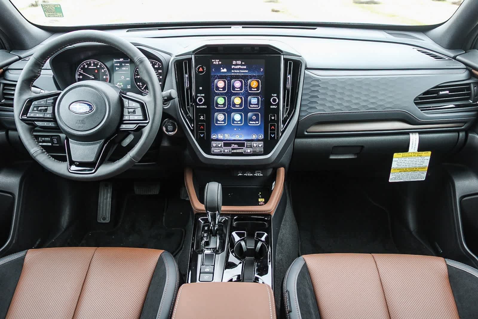 Certified 2026 Subaru Forester Touring AWD/4WD image 22