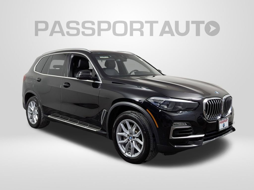 Used 2020 BMW X5 xDrive40i w/ Convenience Package image 8