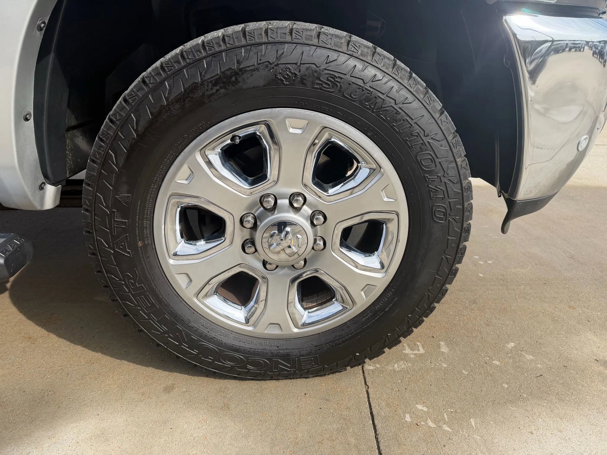 Used 2016 RAM 2500 Laramie w/ Convenience Group image 68