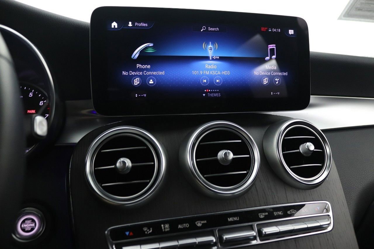 Certified 2022 Mercedes-Benz GLC 300 4MATIC image 11