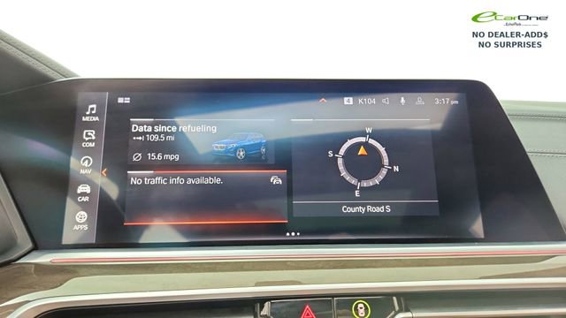 Used 2023 BMW X5 xDrive40i w/ M Sport Package AWD/4WD image 45