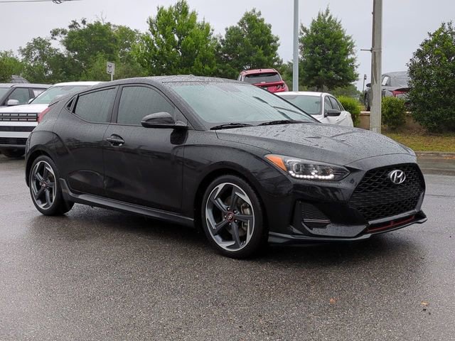 Used 2019 Hyundai Veloster Turbo image 3