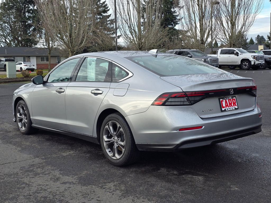 Used 2023 Honda Accord EX image 6