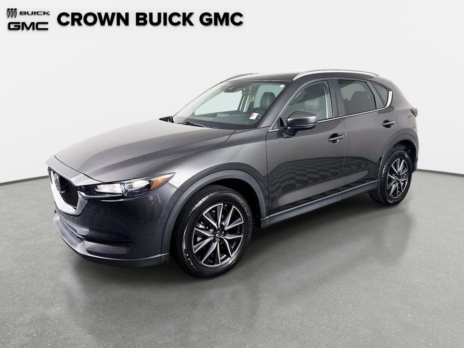 Used 2018 MAZDA CX-5 Touring