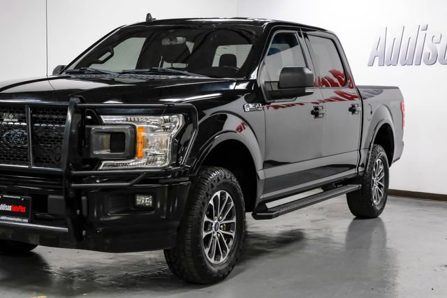 Used 2019 Ford F150 XLT w/ Equipment Group 301A Mid image 10