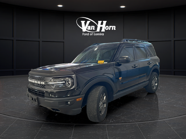 Used 2022 Ford Bronco Sport Badlands AWD/4WD image 3