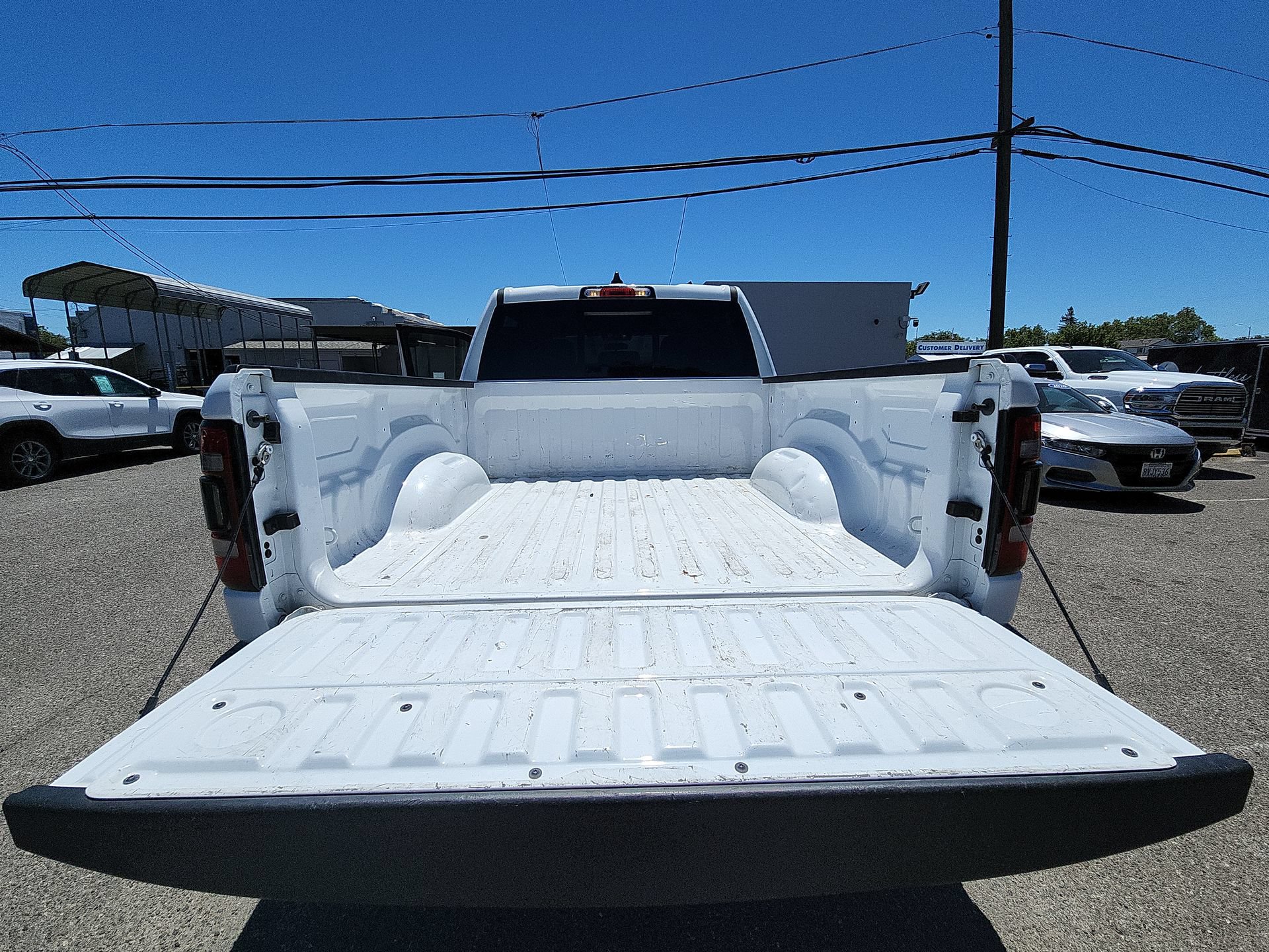 Certified 2019 RAM 1500 Rebel AWD/4WD image 19