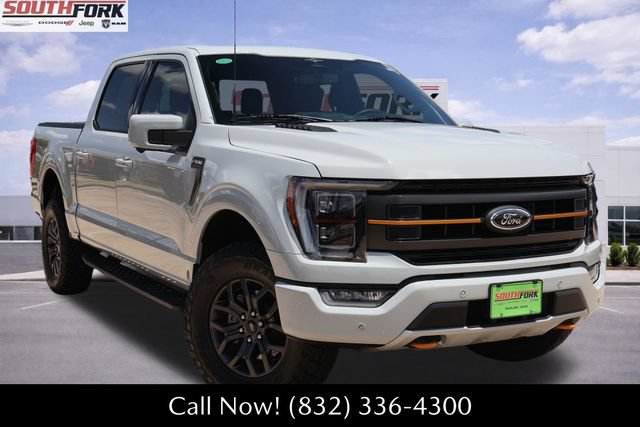 Used 2023 Ford F150 Tremor w/ Equipment Group 402A High