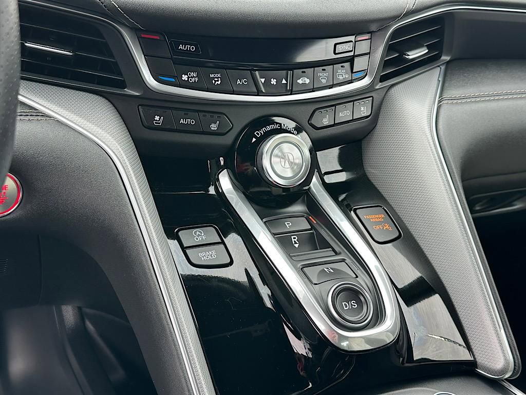Certified 2025 Acura TLX SH-AWD w/ A-SPEC Pkg image 32