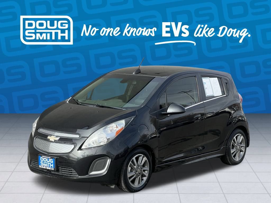Used 2016 Chevrolet Spark LT image 1