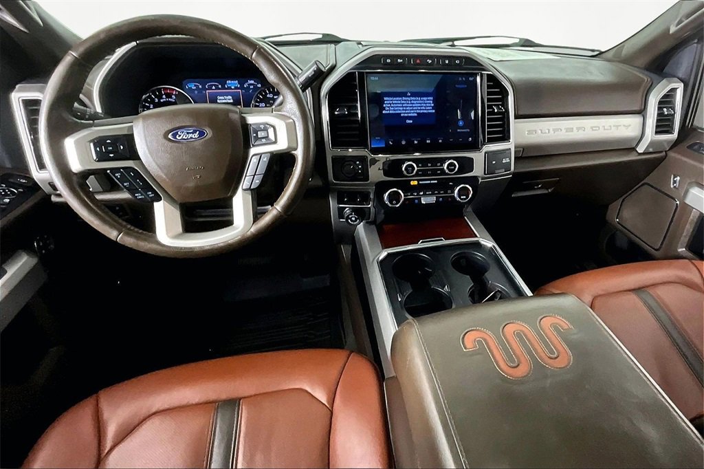 Used 2022 Ford F350 King Ranch w/ King Ranch Ultimate Package image 8