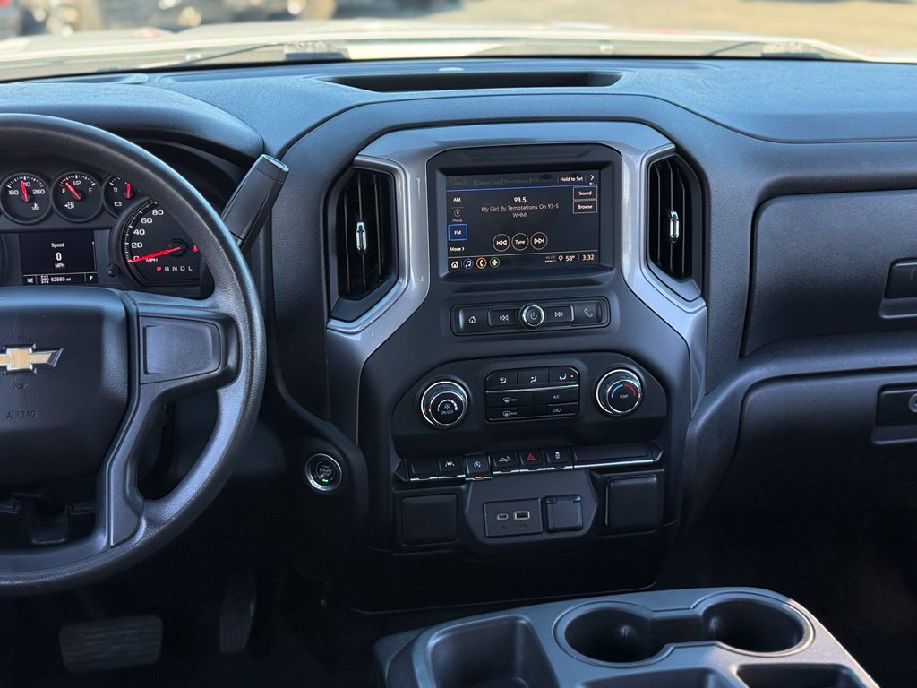 Used 2023 Chevrolet Silverado 1500 Custom AWD/4WD image 15