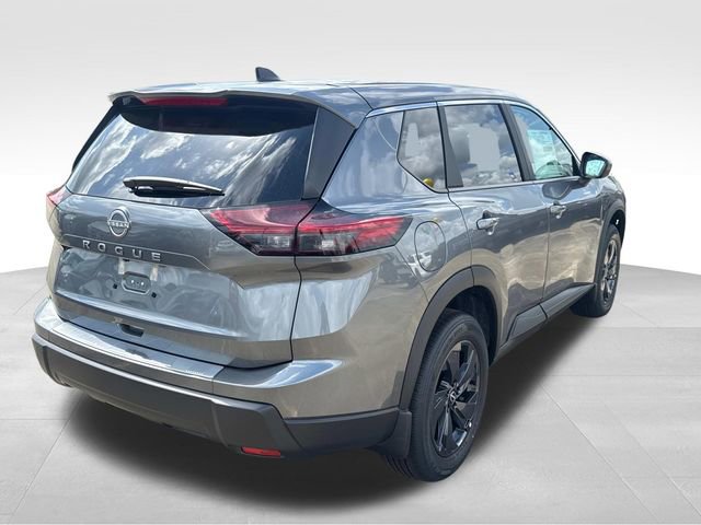 New 2026 Nissan Rogue SV FWD image 8