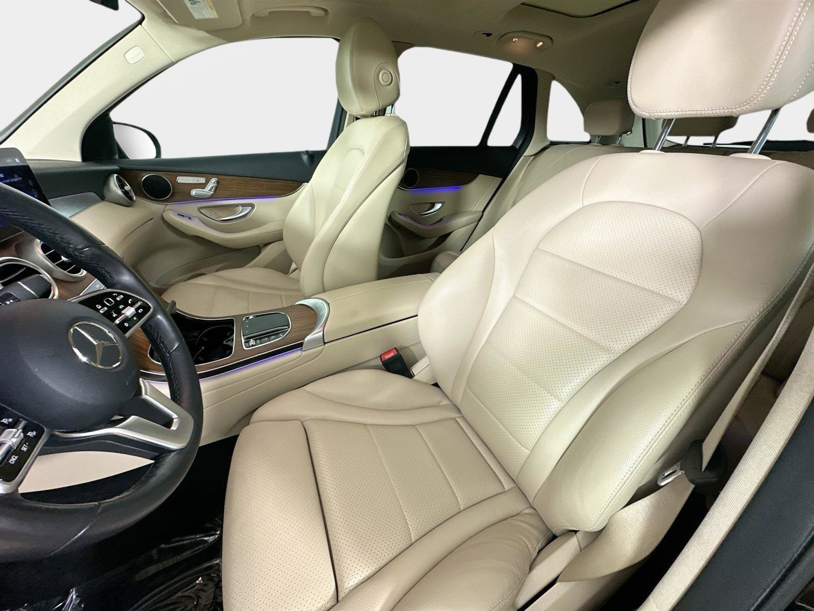 Certified 2022 Mercedes-Benz GLC 300 4MATIC image 27