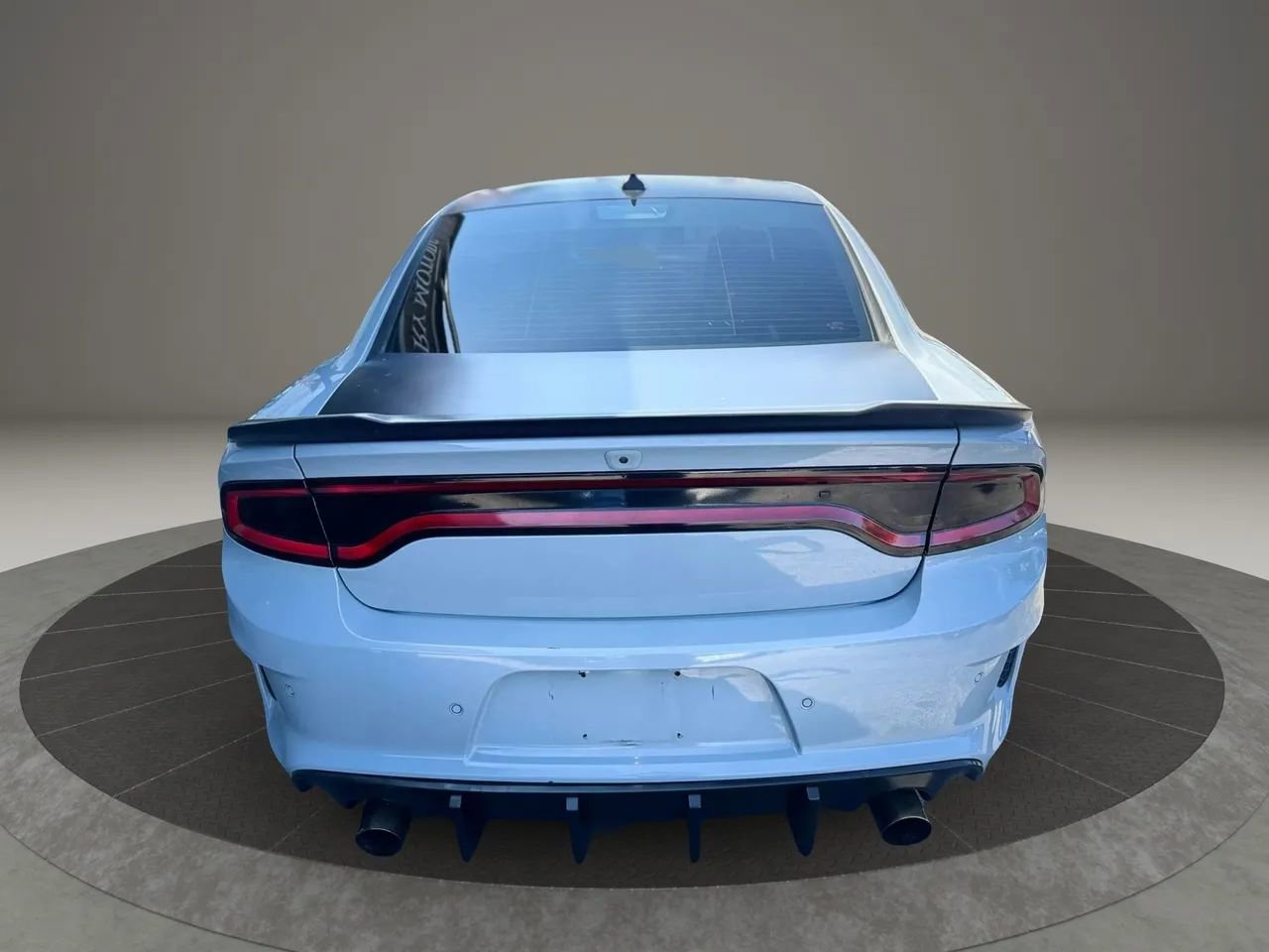 Used 2020 Dodge Charger SRT Hellcat w/ Harman/Kardon Audio Group image 12