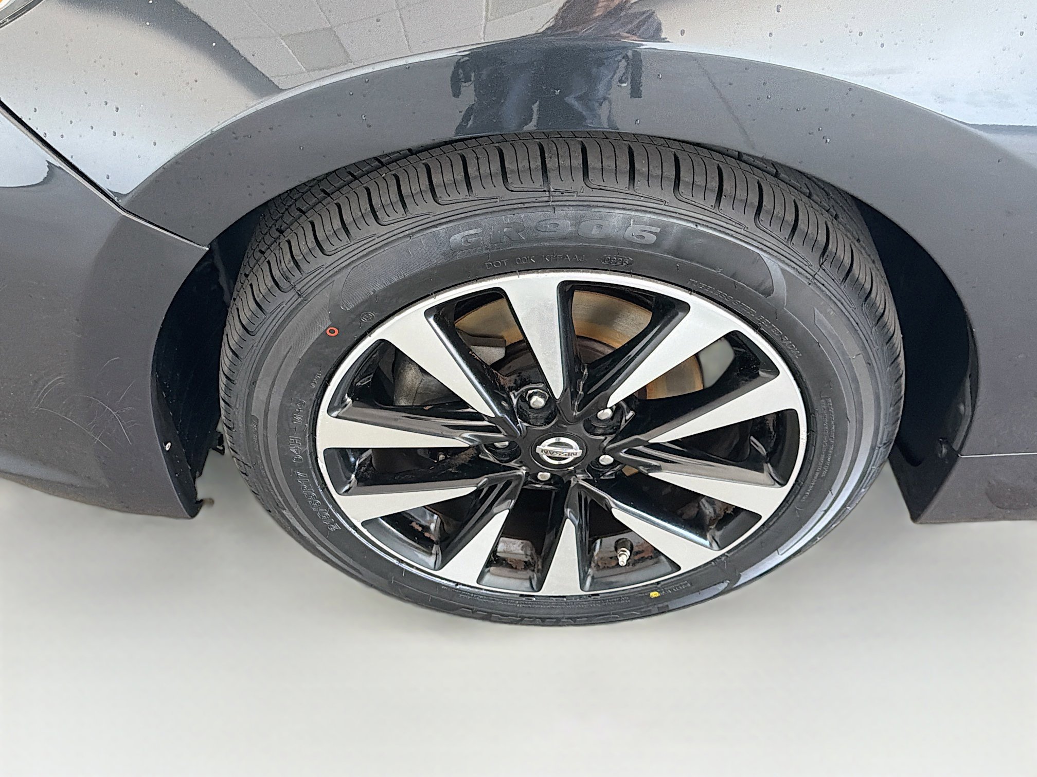 Used 2018 Nissan Altima 2.5 SV FWD image 11