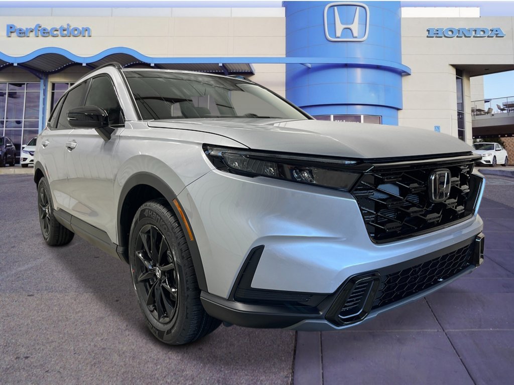 New 2026 Honda CR-V Sport image 9