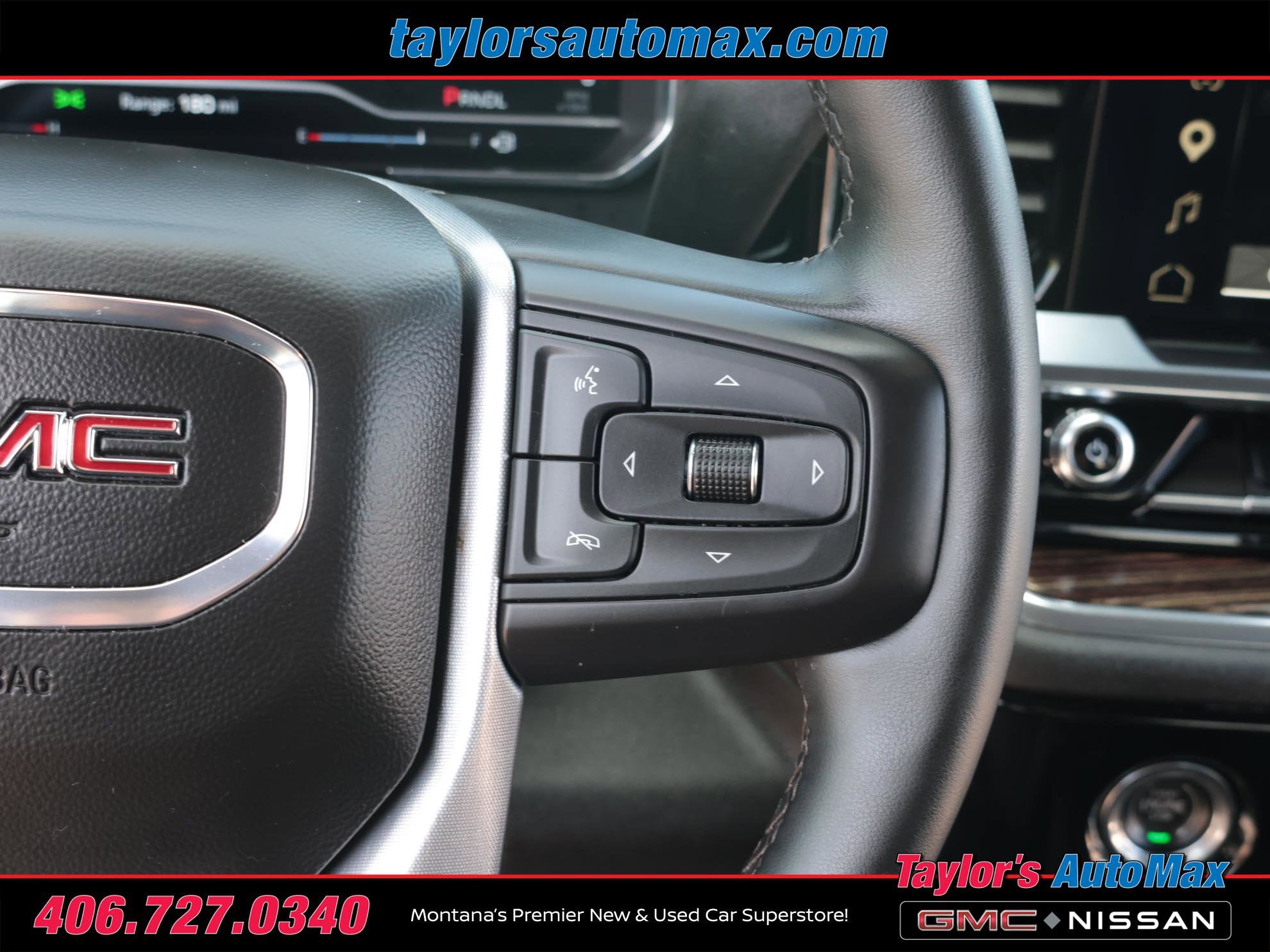 Used 2023 GMC Sierra 1500 SLE AWD/4WD image 26