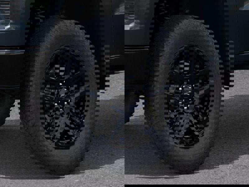 New 2026 Chevrolet Silverado 1500 LT Trail Boss image 9