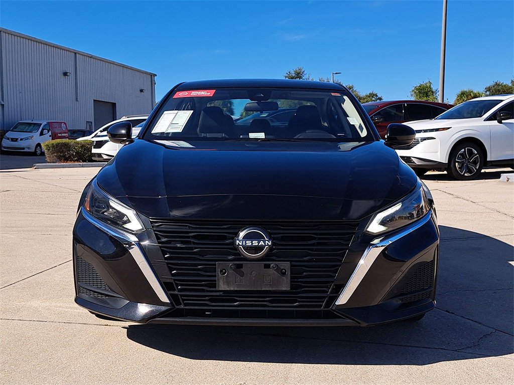 Certified 2023 Nissan Altima 2.5 SV image 11