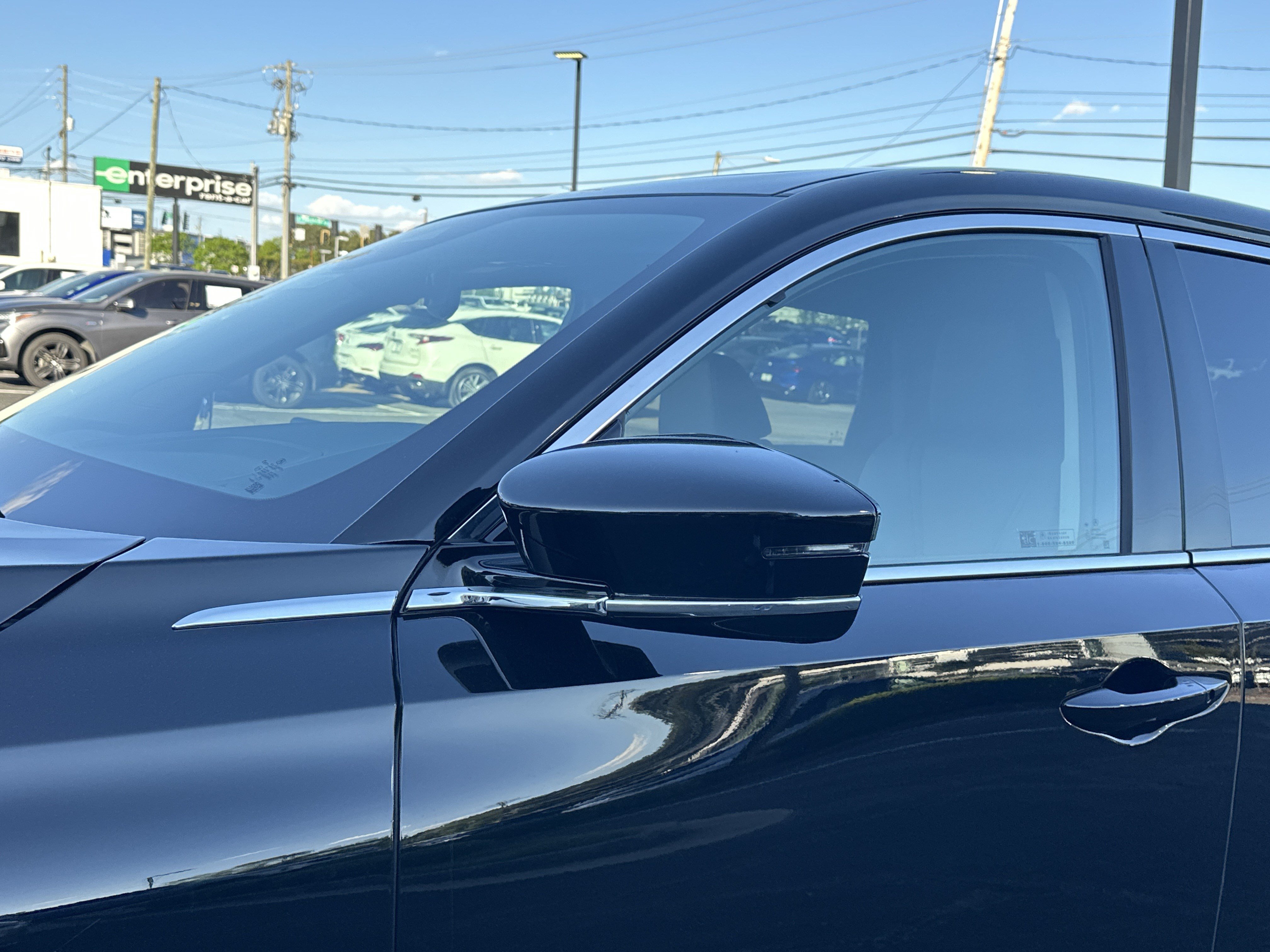 New 2026 Acura MDX SH-AWD image 12