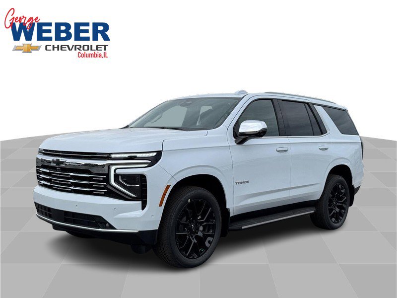 New 2026 Chevrolet Tahoe Premier w/ Sun And Tow Package image 1