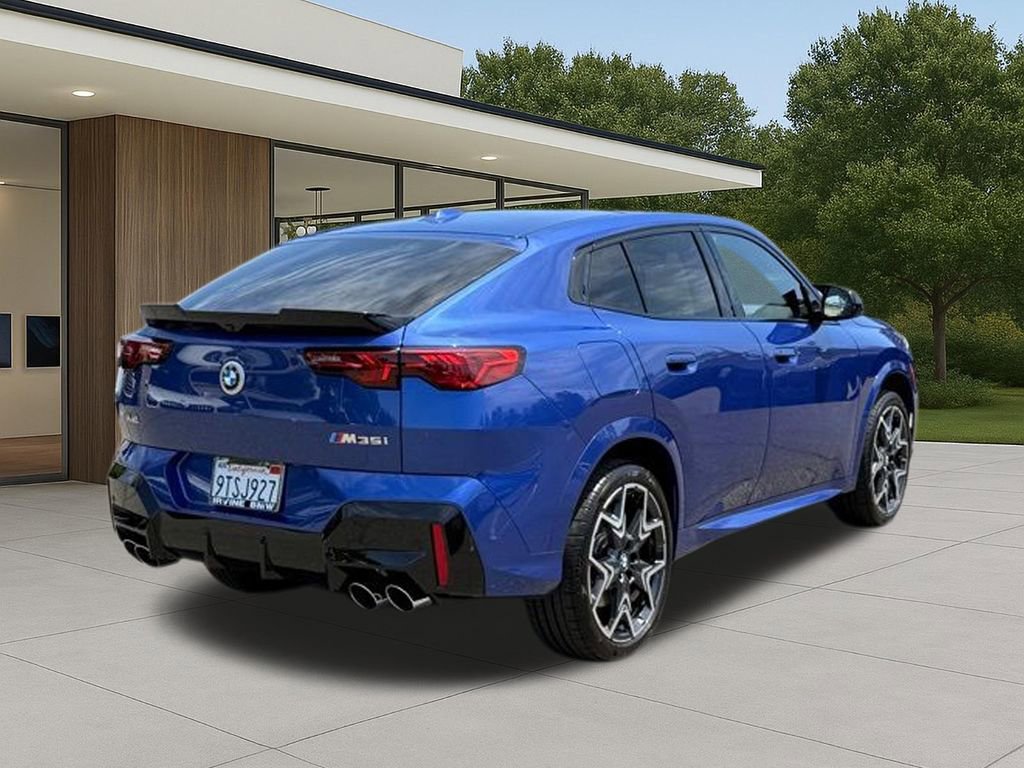 Used 2025 BMW X2 M35i w/ Premium Package AWD/4WD image 8
