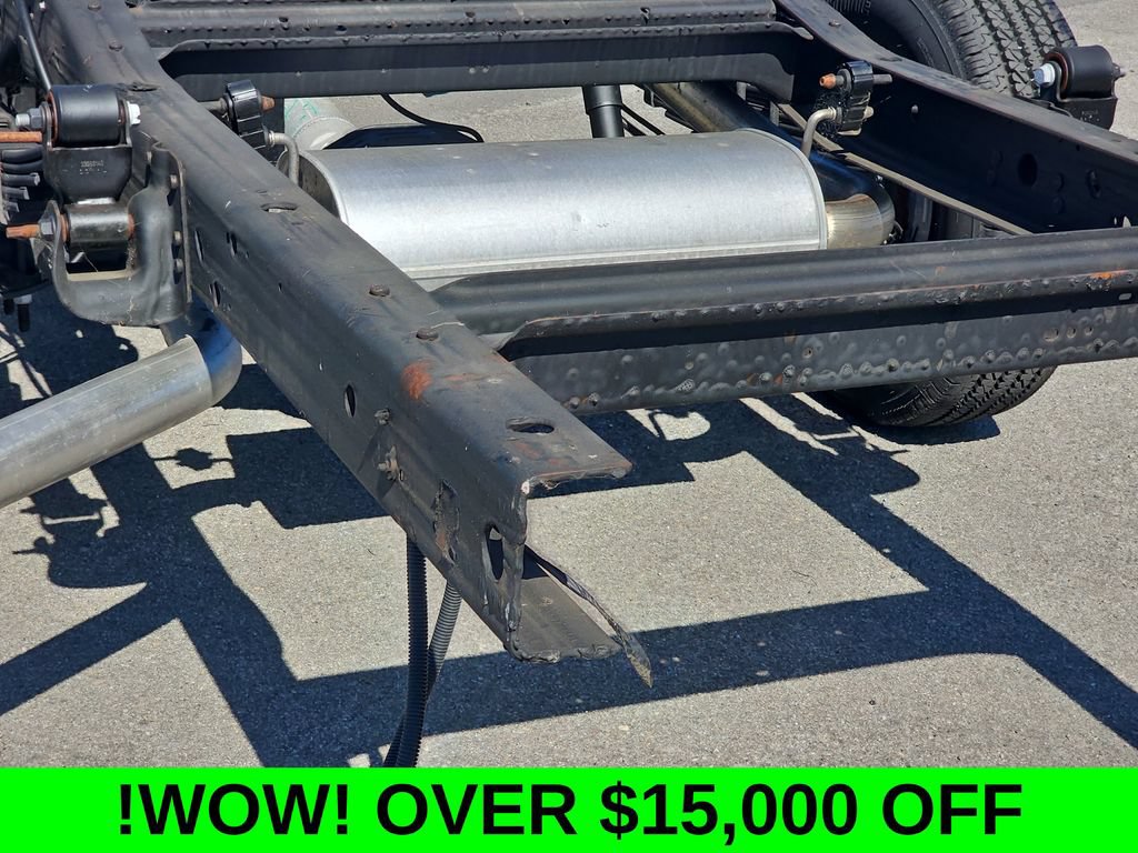 New 2023 Chevrolet Express 3500 w/ Power Convenience Package RWD image 39