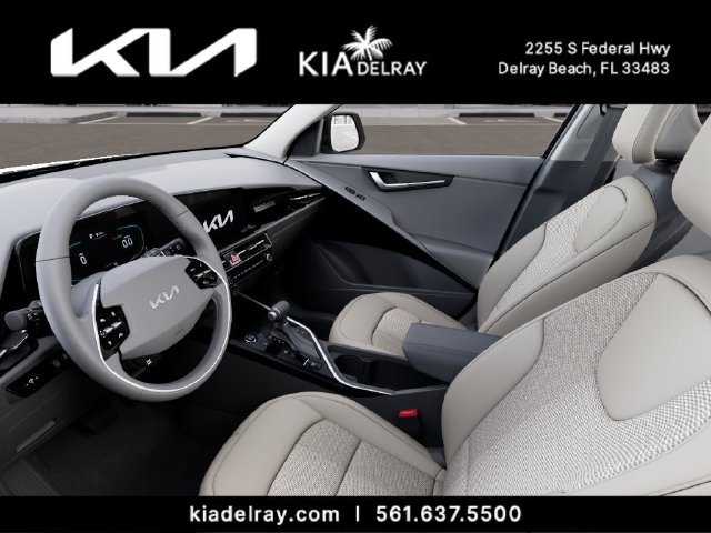 New 2026 Kia Niro EX FWD image 17