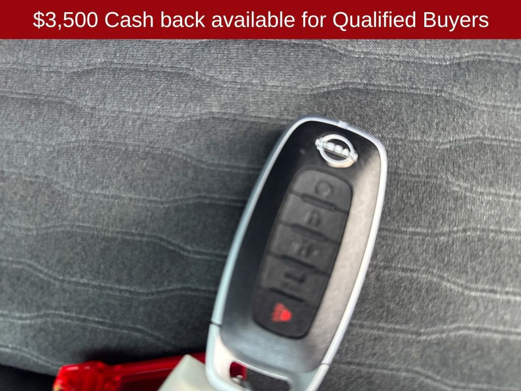 New 2026 Nissan Pathfinder SV image 30