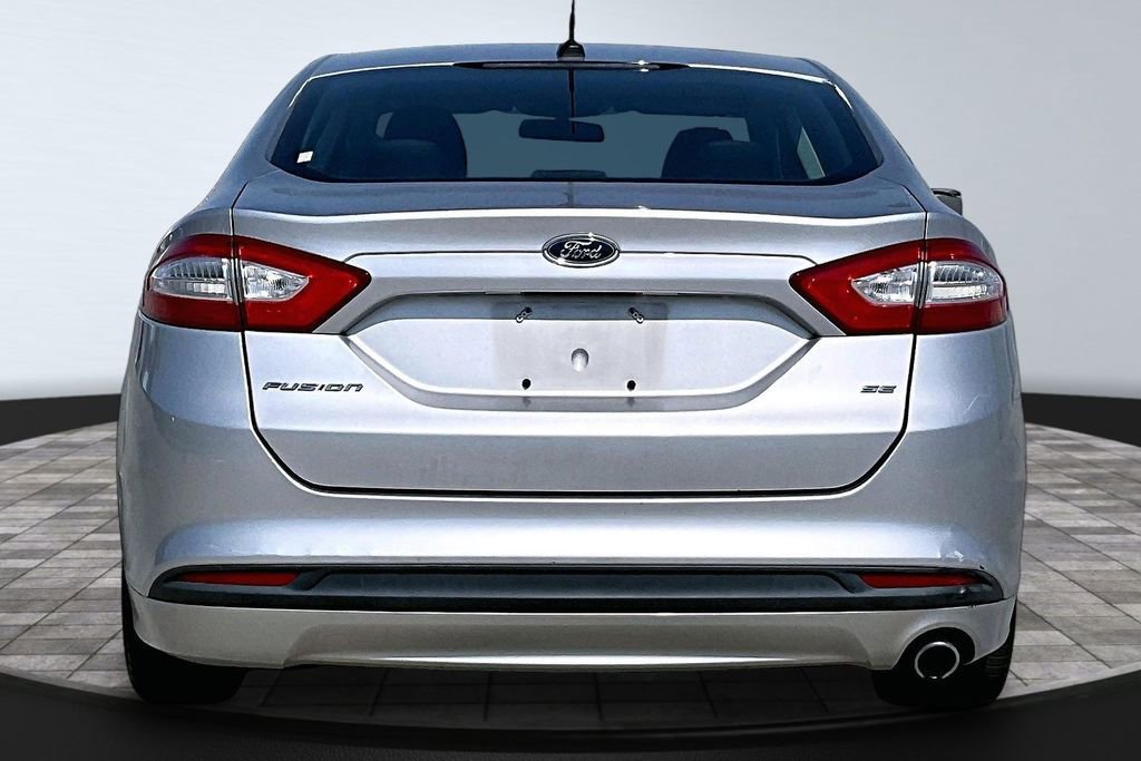 Used 2013 Ford Fusion SE FWD image 23