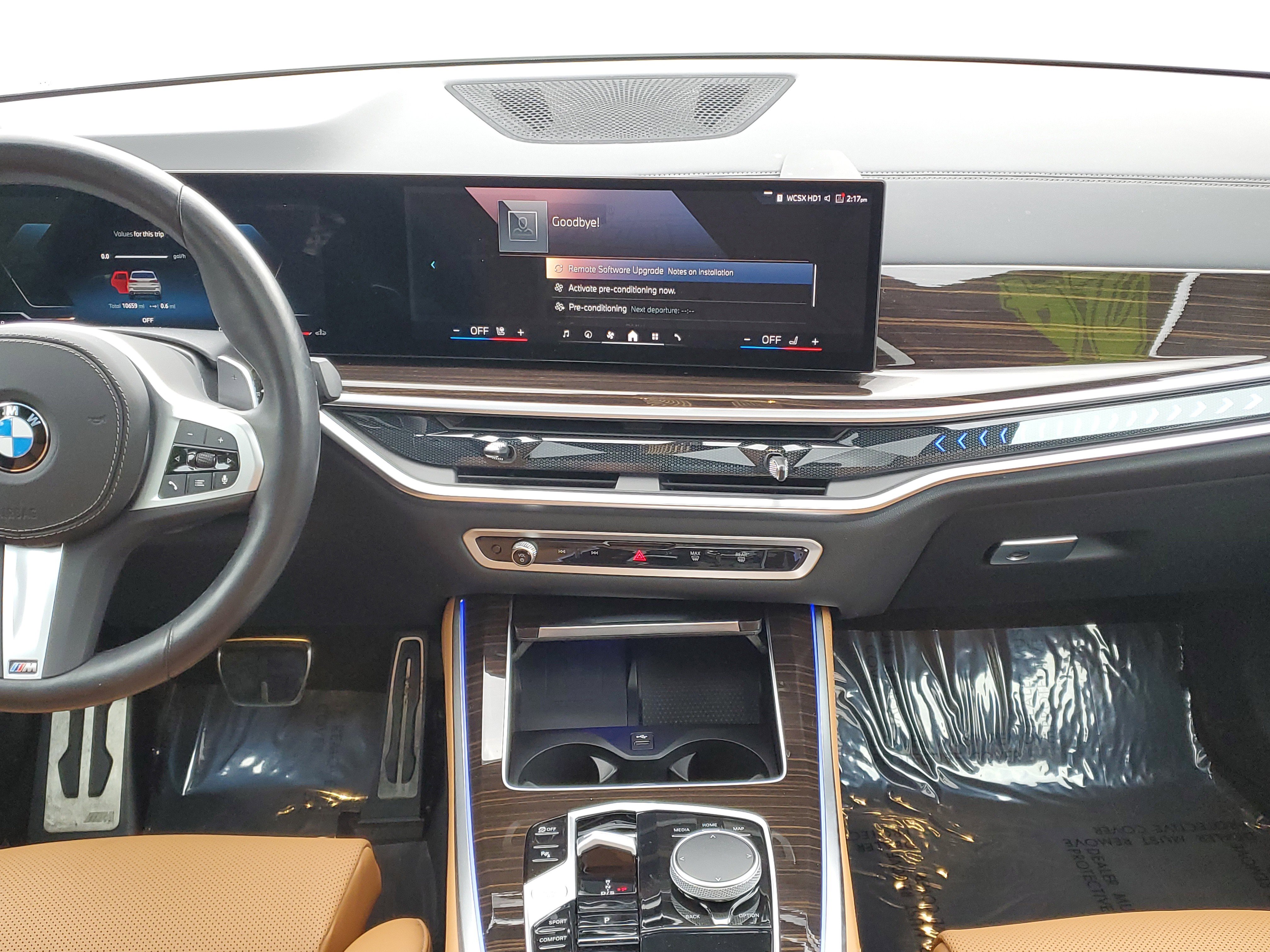 Certified 2024 BMW X5 xDrive40i w/ M Sport Package image 21