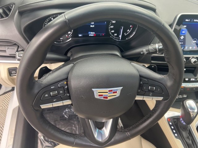 Used 2023 Cadillac CT4 Premium Luxury w/ Climate Package image 21