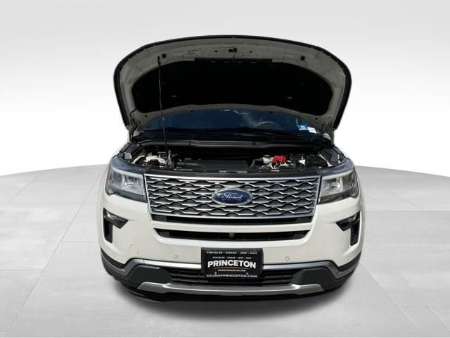 Used 2018 Ford Explorer Platinum image 15