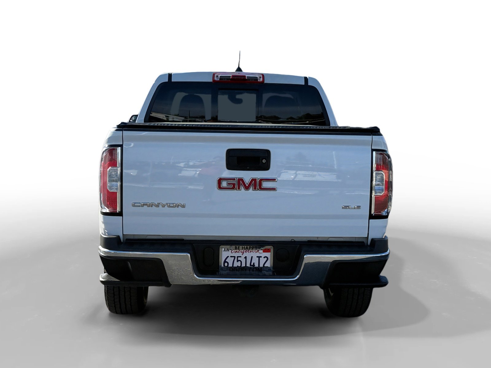Used 2019 GMC Canyon SLE w/ SLE Convenience Package image 4