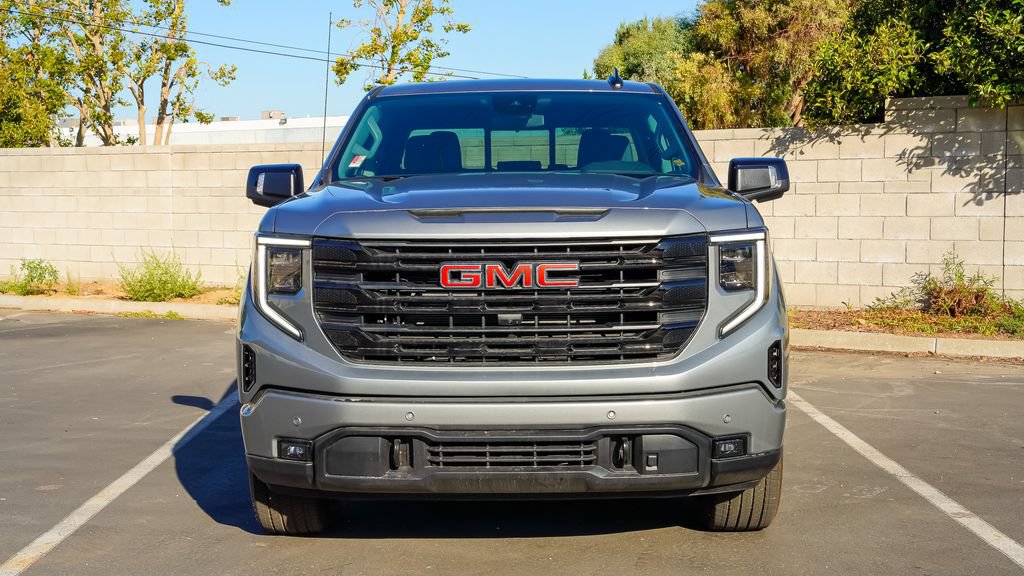 New 2026 GMC Sierra 1500 Elevation w/ Elevation Premium Package AWD/4WD image 4