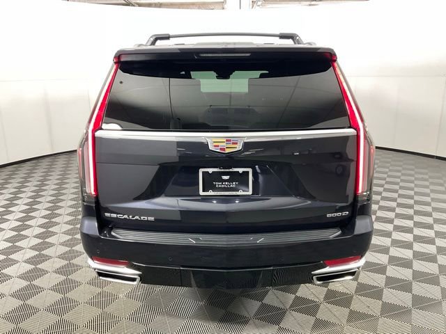 Certified 2023 Cadillac Escalade ESV Premium Luxury Platinum image 5