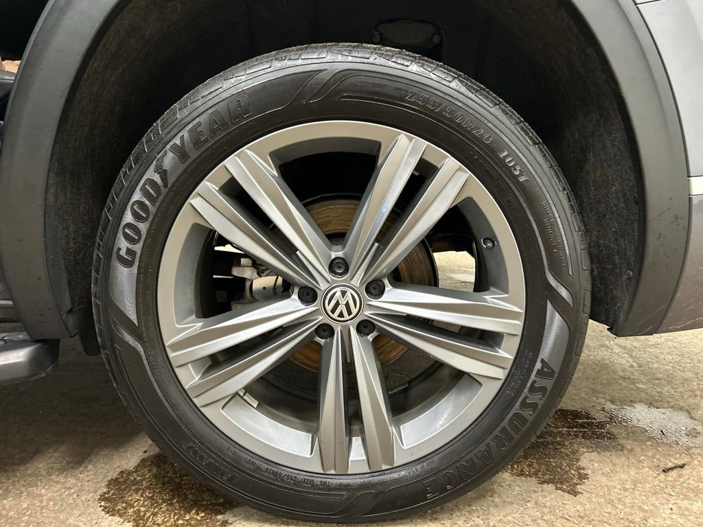 Used 2019 Volkswagen Atlas SEL R-Line image 27