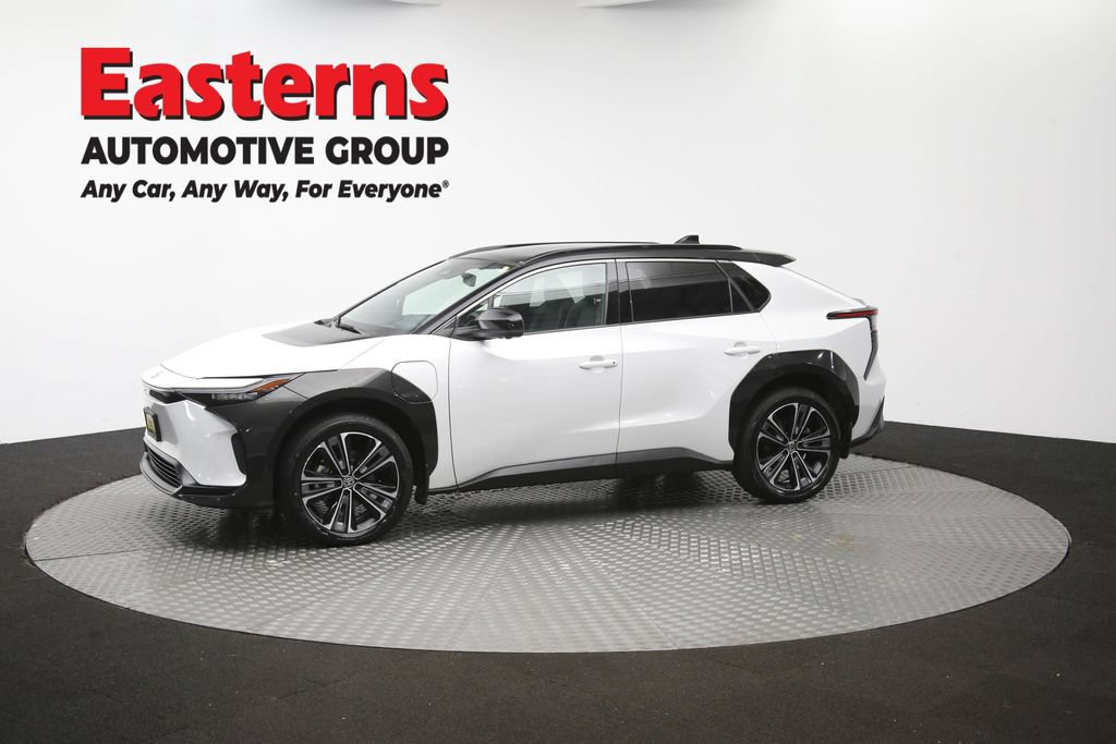 Used 2023 Toyota bZ4X AWD w/ Weather Package image 59