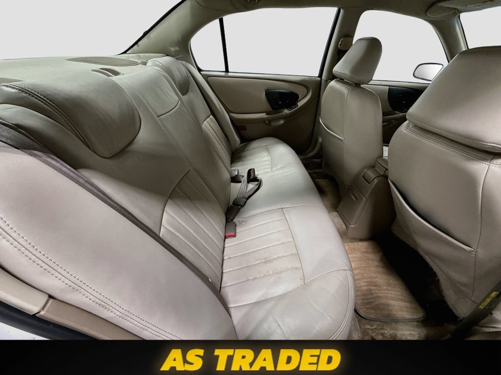 Used 2002 Chevrolet Malibu LS w/ Preferred Equipment Group 1 FWD image 25