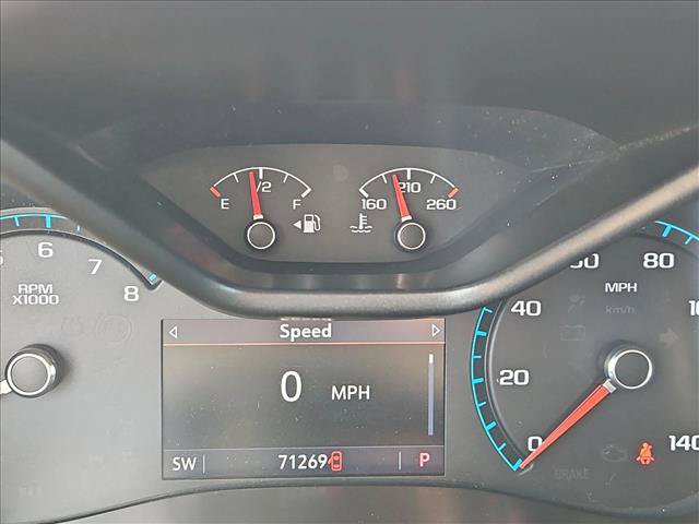 Used 2021 Chevrolet Colorado ZR2 w/ Colorado ZR2 Bison Edition AWD/4WD image 13