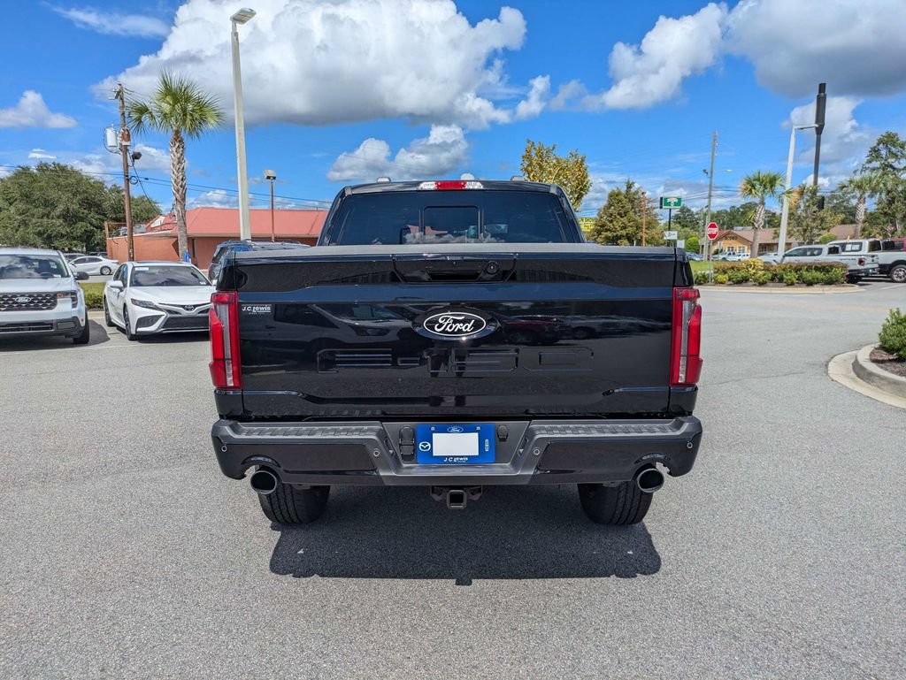 New 2026 Ford F150 Lariat w/ Equipment Group 502A High AWD/4WD image 5