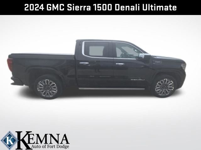 Used 2024 GMC Sierra 1500 Denali Ultimate image 6