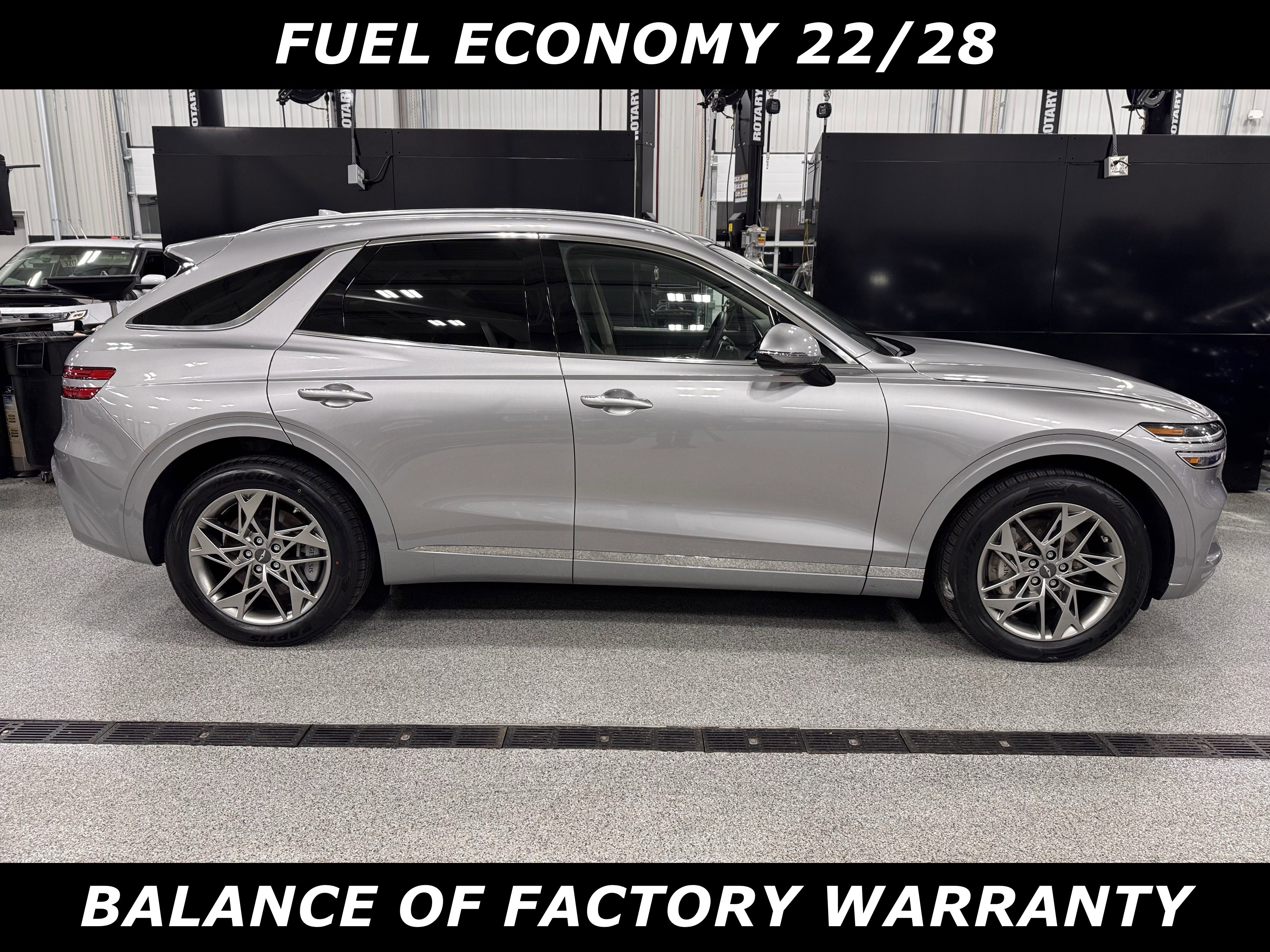 Used 2025 Genesis GV70 2.5T image 2