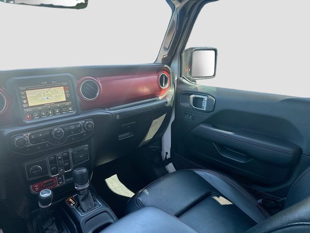 Used 2023 Jeep Wrangler Unlimited Rubicon w/ Cold Weather Group AWD/4WD image 22